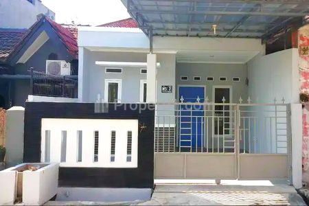 Rumah DIJUAL Murah di Depok, Pancoran Mas, Rangkapan Jaya - DEPOK MAHARAJA - 1,5 Lantai, Unfurnish