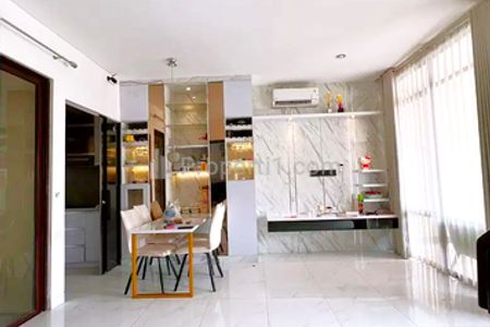 Sewa Rumah Murah di Tangerang, Sindang Jaya, Wanakerta - CLUSTER GRACIA LAVON SWAN CITY - 2 Lantai, Semi Furnish