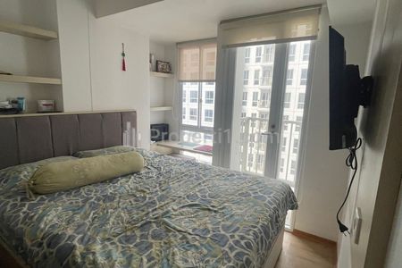 Jual Apartemen Studio di Tokyo Riverside PIK 2 Full Furnished Siap Huni
