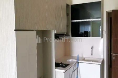 Sewa Apartemen Murah di Jakarta Utara, Pademangan Barat - Northland Ancol Residence - 2 BR Semi Furnish (2pepew0)