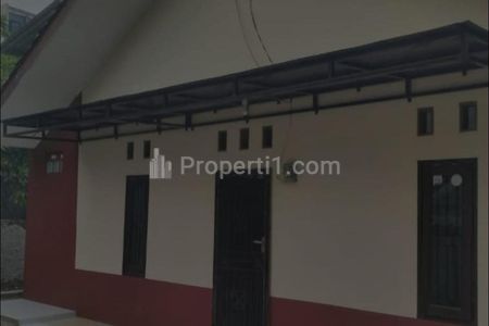 Tamak depan rumah
