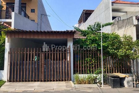Dijual Murah Rumah di Kutisari Indah Barat, Tenggilis Mejoyo, Surabaya SHM IMB on Hand