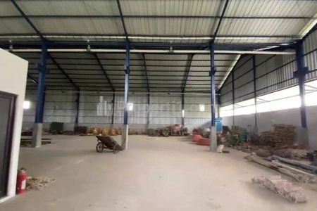 Disewakan Gudang di Jambe Tigaraksa Tangerang