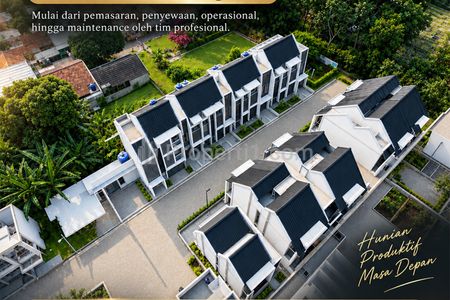 Jual Rumah Kost Autopilot di Ring 1 IPB Bogor