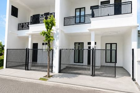 Dijual Rumah Posisi Hook Siap Huni di Harapan Indah 1 Bekasi