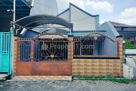 Rumah Dijual Ploso Timur Tambaksari Surabaya Timur