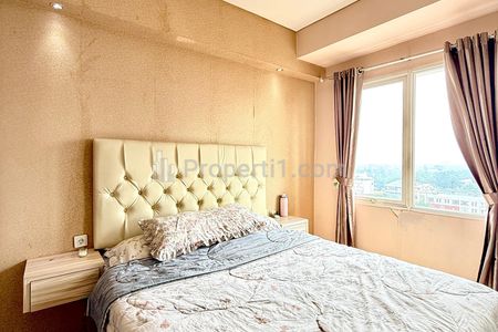 Jual Apartemen Murah 2+1BR Full Furnished Area Fatmawati - Aspen Residence