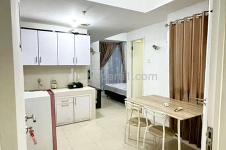 Sewa Apartemen Murah di Jakarta Barat, Tambora, Jembatan Besi - SEASONS CITY - Studio Furnish (2natalina9L)