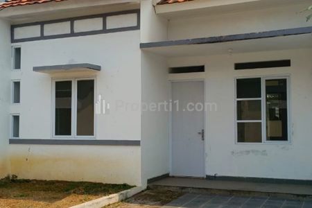 Dijual Rumah Ready Stock di Pasir Putih, Sawangan, Depok