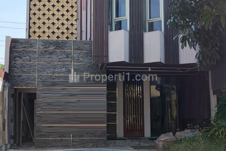 Rumah Disewakan Woodland Citraland Surabaya Barat