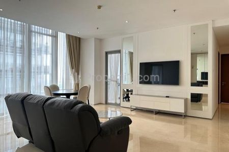 Disewakan Apartemen Senopati Suites Price Under Market Ready Visit - 2 Bedroom Full Furnished