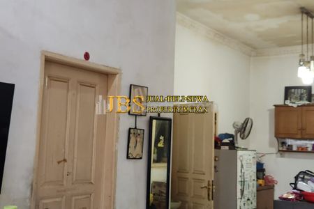 Jual Rumah Kondisi Siap Huni di Komplek Cemara Hijau Medan Jalan Metal