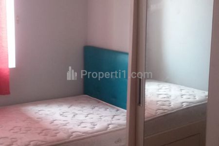 Disewakan Apartemen City Resort 3+1 BR Luas 85 m2, Full Furnished di Jakarta Barat