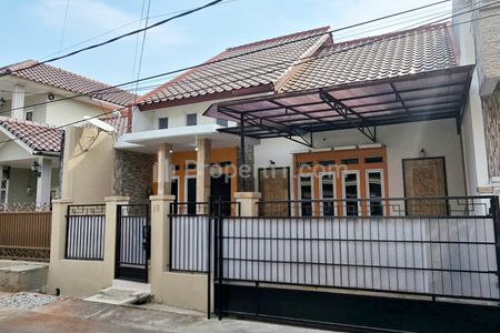 Rumah Disewakan Dekat ITC Permata Hijau, Hutan Kota Srengseng, BINUS Anggrek Jakarta Barat