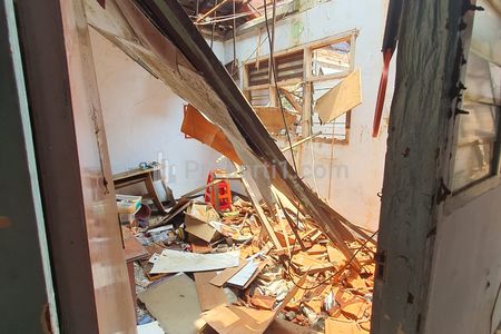 Jual Murah Rumah Tua di Sentiong Jakarta Pusat