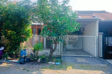 Rumah Dijual Griya Benowo Indah Pakal Surabaya Barat