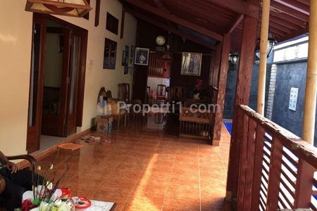 Dijual Rumah Strategis Kota Purwokerto