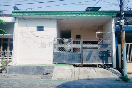 Rumah Dijual Pondok Benowo Indah Pakal Surabaya Barat