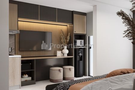For Rent Apartment Antasari Place 1BR