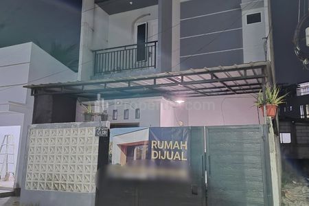 Dijual Cepat Rumah Cantik Bebas Banjir Strategis di Wilayah Cipayung, Jaktim