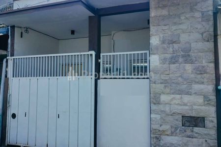 Rumah Dijual Ploso Timur Tambaksari Surabaya Timur