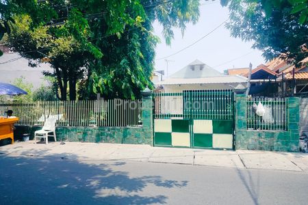 Rumah Dijual di Bronggalan Tambaksari Surabaya Timur