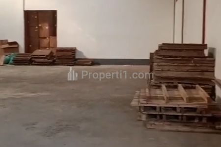 Disewakan Gudang di Bojonegoro, Jawa Timur