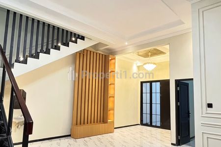 Dijual Rumah Sawojajar 1 Malang (Modern American Classic)
