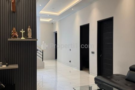 Dijual Rumah Cluster Topaz Gading Serpong