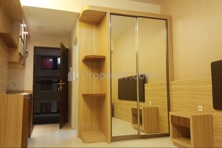 Disewakan Apartemen Emerald Towers Studio Bandung