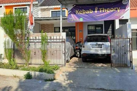 Jual Rumah Nyaman Siap Huni di Bojong Gede Bogor Dekat ke Tol