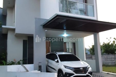 Rumah Dijual Royal Residence Lakarsantri Surabaya Barat