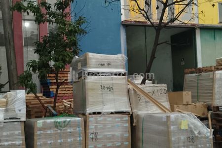 Disewakan Gudang Siap Pakai Bizhub Serpong