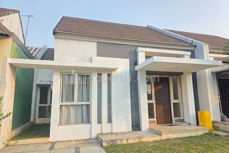 Disewakan Rumah Siap Huni di Suvarna Sutera Cluster Fedora