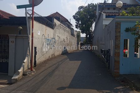 Dijual Rumah Bagus Bebas Banjir Strategis di Wilayah Jagakarsa, Jakarta Selatan