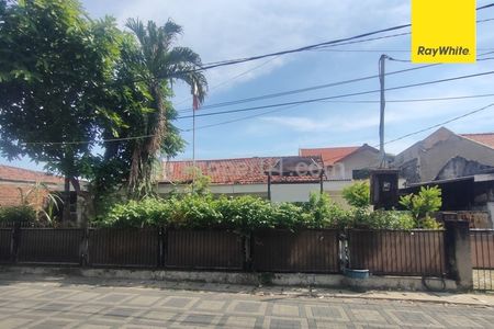Dijual Rumah Lelang Luas Gayungan Surabaya Selatan LT 819m2 SHM
