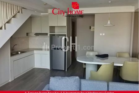 Sewa Cepat Apartemen Neo SOHO Podomoro City - 1 BR Furnished MURAH!!!