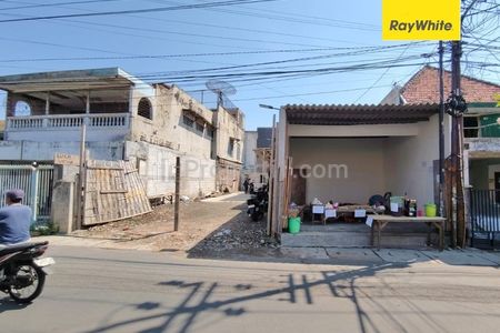 Dijual Tanah Lelang Rangkah Tambaksari Surabaya Timur LT 282m2 SHM