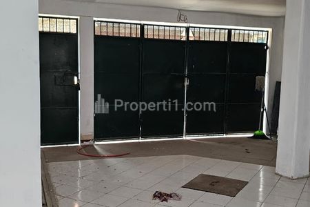 Disewakan Rumah Ada Gudang Krembangan Barat Surabaya Cocok Usaha
