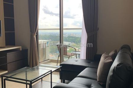 Disewakan Apartemen Hegarmanah Residence Tipe Onyx 2BR Furnished Bandung