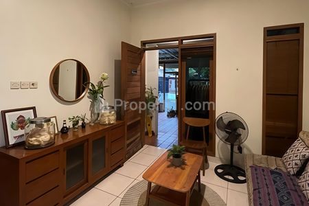 Dijual Rumah Bagus Strategis Antapani Bandung
