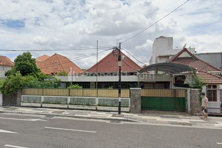 Dijual Cepat Rumah Komersial Strategis Pusat Kota Surabaya Jl Bengawan