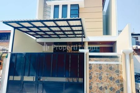 Rumah Dijual Darmo Indah Selatan Tandes Surabaya Barat