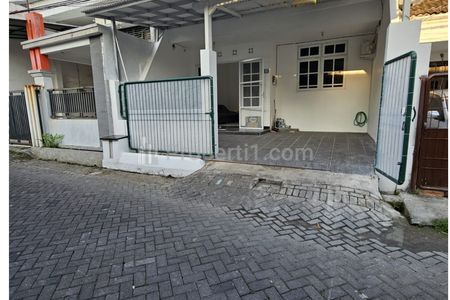 Dijual Rumah 1 Lantai Siap Huni di Ploso Timur, Lokasi dekat dengan Kampus WM, UNAIR, ITS, Galaxy Mall, Pakuwon City Mall, Surabaya Timur