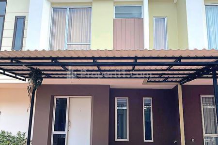 Dijual Rumah Baru 2 Lantai di Gading Serpong Cluster Malibu Village Type Zuma
