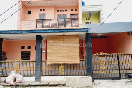 Dijual Rumah Bagus Siap Huni di Perumahan Graha Prima Bekasi