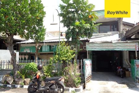 Dijual Rumah Lelang Kalirungkut Rungkut Surabaya Timur LT 198m2 SHM
