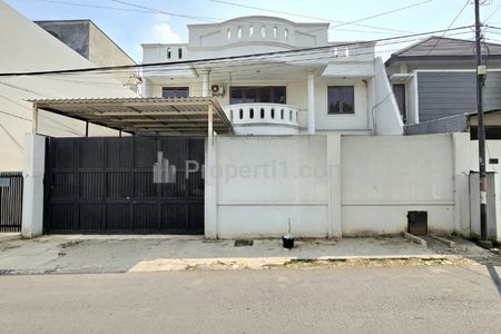Dijual Rumah Dekat Sekolah Al Ikhlas 2 Cilandak, Jakarta Selatan