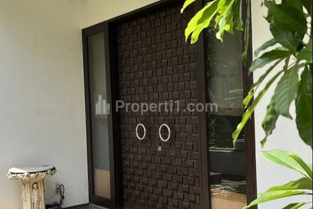 Dijual Rumah dengan Luas Tanah 278 m2, Semi Furnish di Citra 2 Ext, Jakarta Barat
