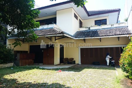 Dijual Rumah di Kebon Jeruk Jakarta Barat